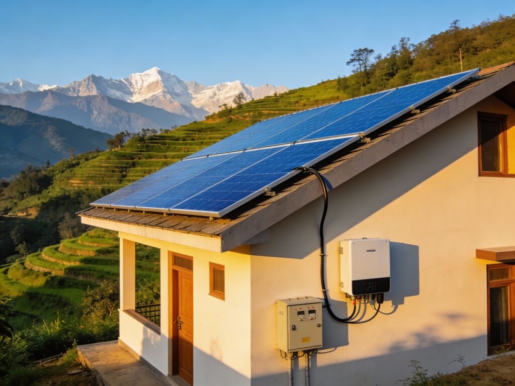 Home Solar